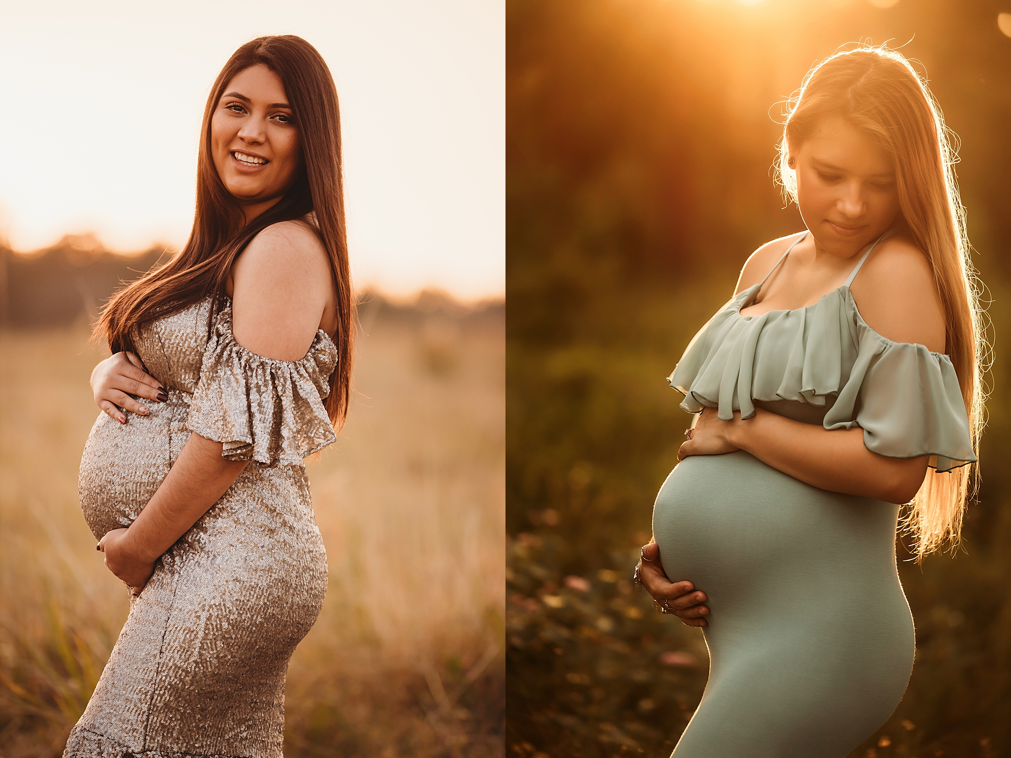 Best Single Maternity Photoshoot Poses - Klicpic