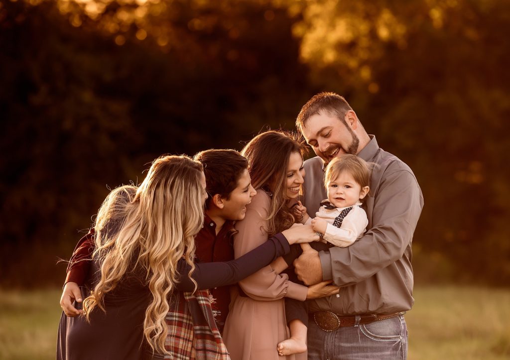 Five Tips for Gorgeous Winter Family Photos