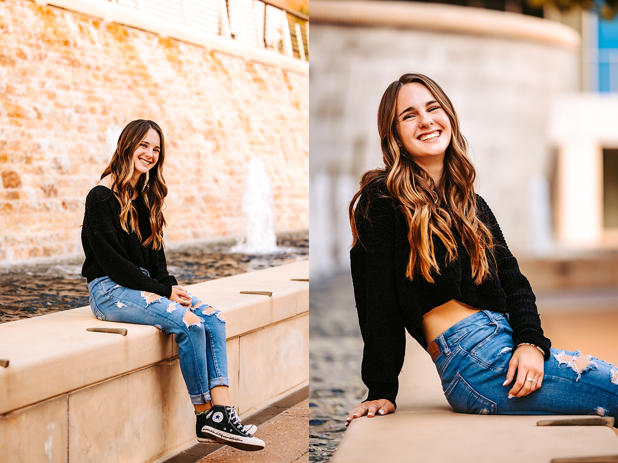 What to Wear for Senior Pictures | 5 Senior Picture Outfits for Your Session